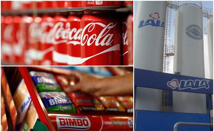 Coca-Cola, Lala y Bimbo, las favoritas de hogares: estudio