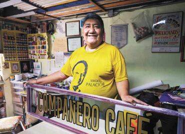 Los rótulos, un gran arte popular que se extingue o se adapta