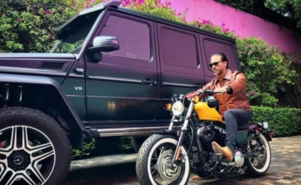 No podrás creer cuánto dinero gastó Alejandro Fernández en su último lujo