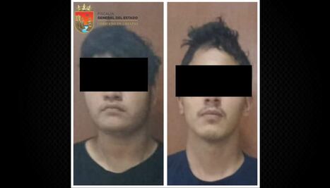 Detienen a dos hombres acusados de incendiar vivienda en Berriozabal, Chiapas, donde murió una niña de tres años