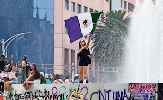 “México no necesita un Mundial, sino fin de feminicidios”