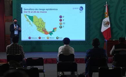 Sonora pasa a verde en semáforo epidemiológico por Covid-19