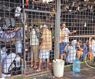 ¿Liberar presos o no?, el dilema