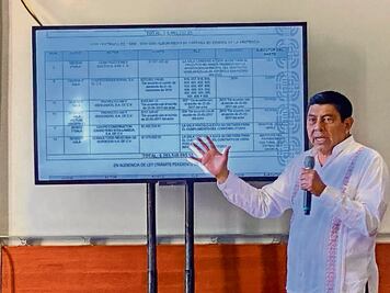 Nuevo tribunal no ha sido frenado, dice gobernador
