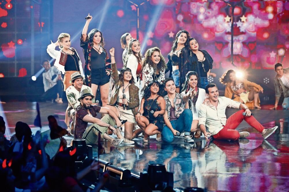 Tras la expulsión de Monse, esta semana quedan 13 alumnos en el reality (YADIN XOLALPA. EL UNIVERSAL)