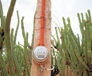 Para indemnizar ley eléctrica, 7% del PIB