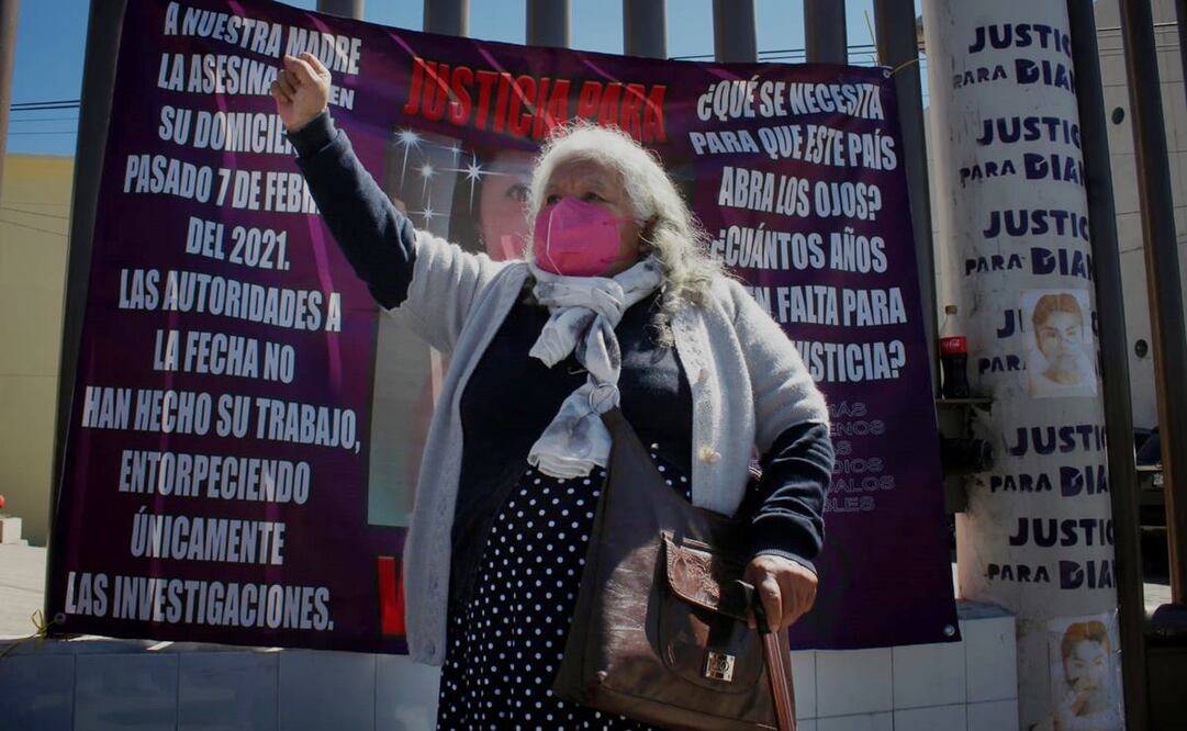 Irinea Buendía. Fotos: Brenda Martínez/ EL UNIVERSAL