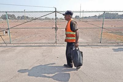 Para septiembre, el nuevo mercado de San Pablito
