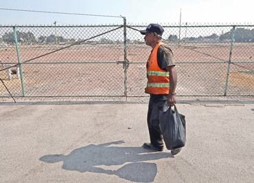 Para septiembre, el nuevo mercado de San Pablito