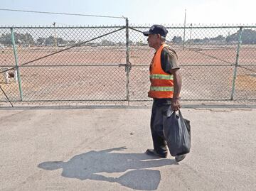 Para septiembre, el nuevo mercado de San Pablito