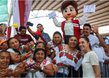 Claudia Sheinbaum | El Universal