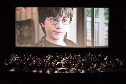 Reviven la emoción y magia de Harry Potter