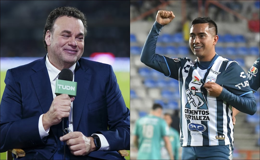 David Faitelson envío recadito a Monterrey, Tigres y América: “El dinero no lo hace todo” / FOTOS: Imago7