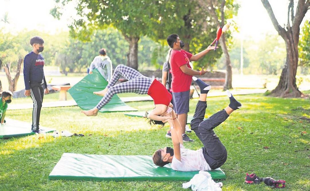 En el show del 7 de diciembre participarán niños de los Semilleros creativos del país. Foto: Cortesía de SC.