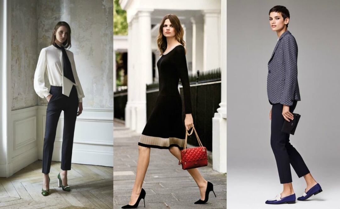 Outfits según tu tipo de trabajo