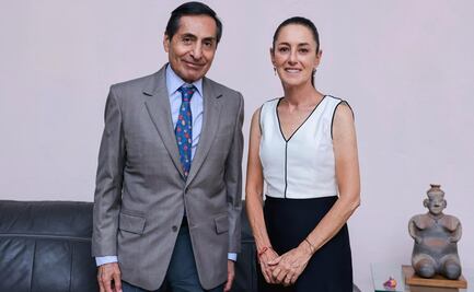 Acierto, permanencia de Ramírez de la O en Hacienda en próxima administración: Canaco CDMX