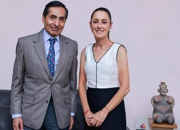 Gabinete de Claudia Sheinbaum: Ramírez de la O, entre los 6 nuevos integrantes que serán revelados este jueves