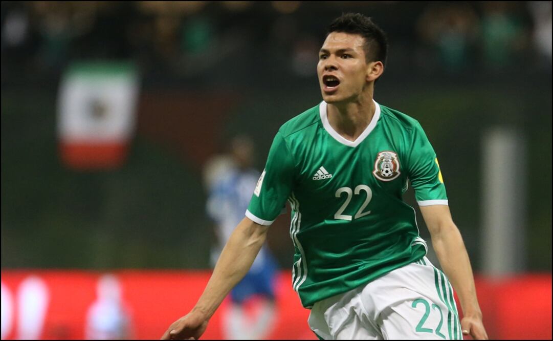 Portada. Hirving Lozano fue convocado para los partidos contra Trinidad y Tobago y contra Honduras