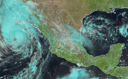 Huracán Hilary disminuye su fuerza a categoría 1