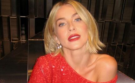 Julianne Hough, protagonista de "Footloose", dice que fue abusada por su vecino cuando era una niña