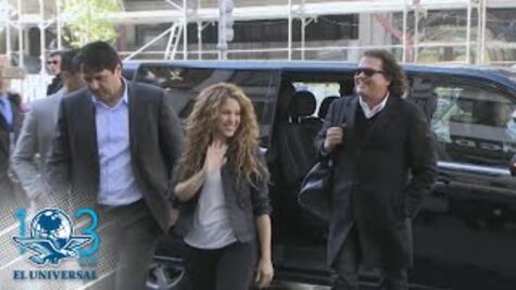 Absuelven a Shakira y Carlos Vives; no hay plagio