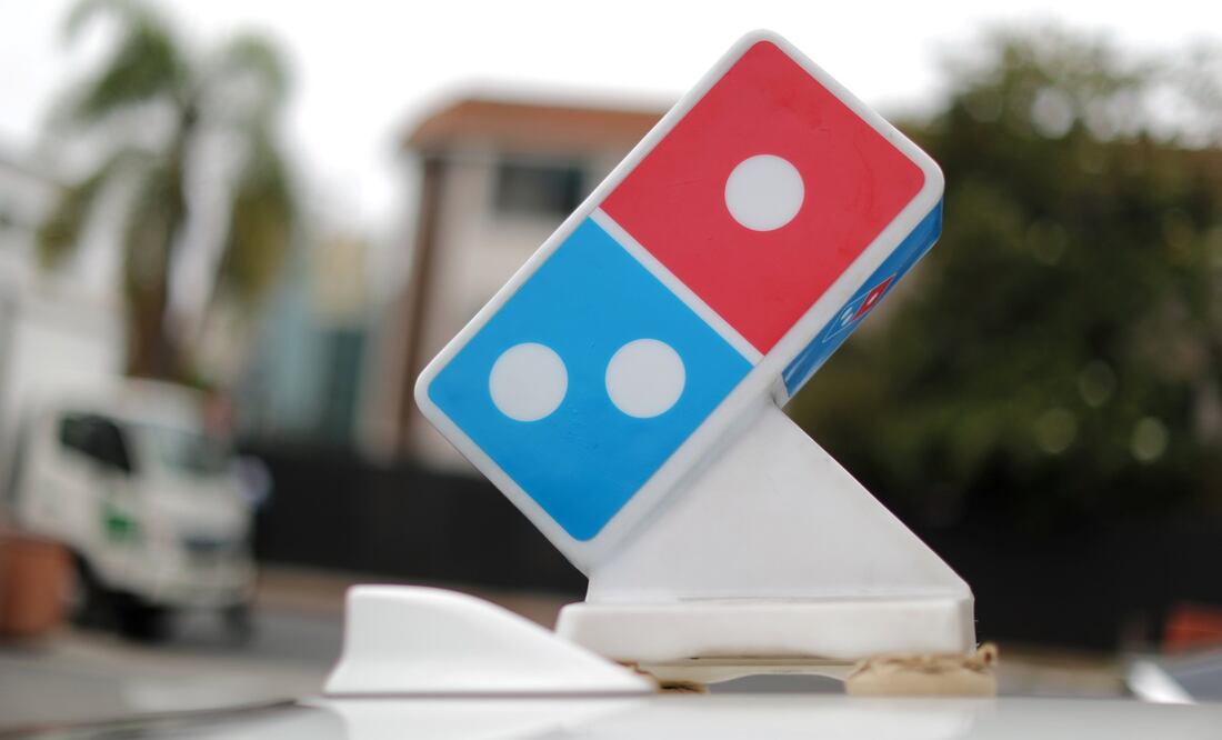 Domino's Pizza resaltó que en 2024 se alcanzaron un total de 975 tiendas en México. Foto: Archivo / EL UNIVERSAL