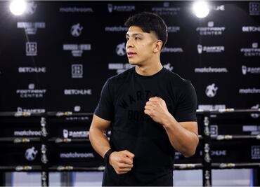 Jaime Munguía “listo” para medirse al Canelo Álvarez: "No le tengo miedo"