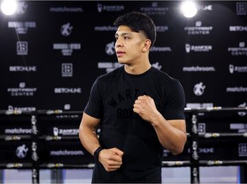 Jaime Munguía “listo” para medirse al Canelo Álvarez: "No le tengo miedo"