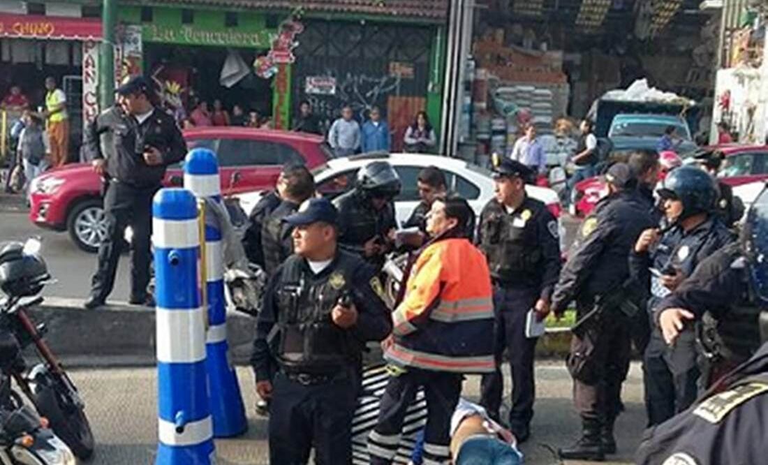 En lo que va del año, siete delincuentes que han sido sorprendidos en flagrancia por agentes de distintas corporaciones policiacas han resultado lesionados al enfrentarse a los uniformados (ESPECIAL)