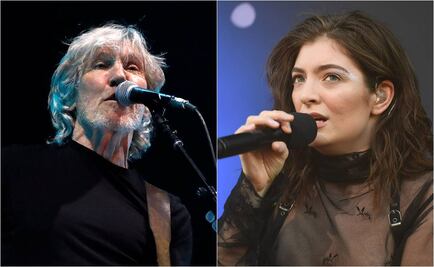 Roger Waters elogia a Lorde