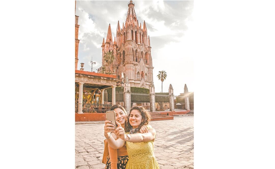 Guanajuato presume tener dos ciudades Patrimonio Mundial. Foto: ARCHIVO EL UNIVERSAL