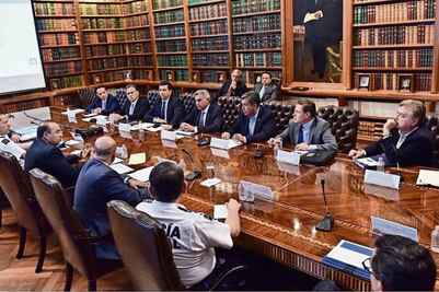 Vital, cuidar la elección: Segob