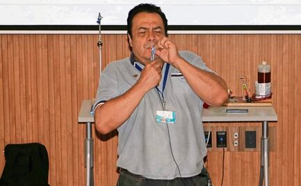 Circo de la Física del Cinvestav, 20 años de divulgar la ciencia