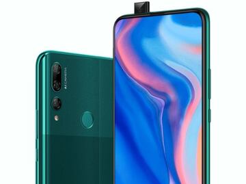 Huawei Y9 Prime con cámara frontal mecánica llega a México