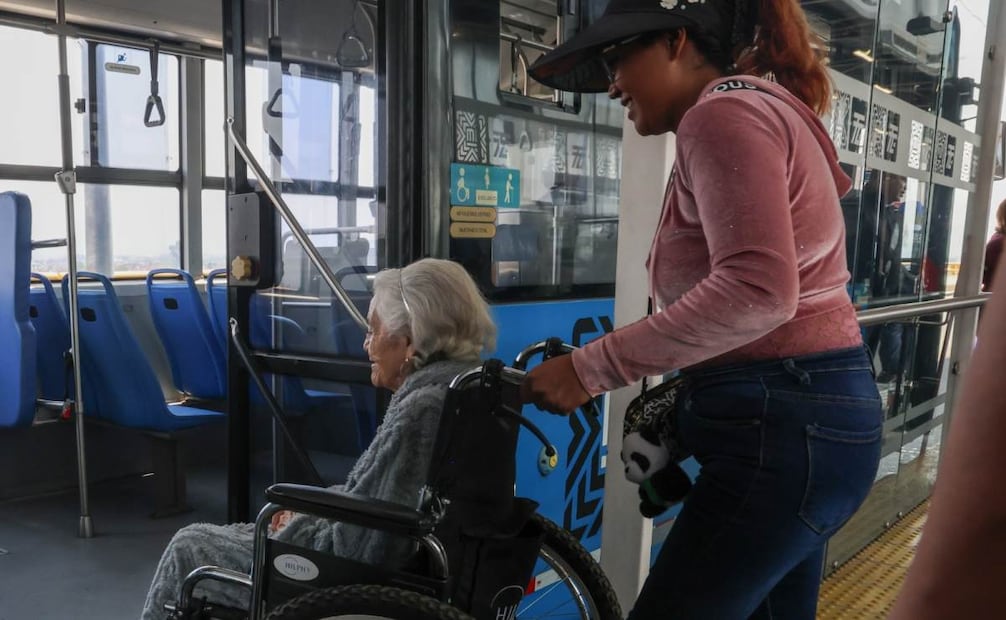 El objetivo de la iniciativa es elevar la calidad de vida en las zonas de mayor densidad poblacional de la entidad, donde se demanda un servicio de transporte eficiente, moderno, cómodo y seguro. Foto: Especial.