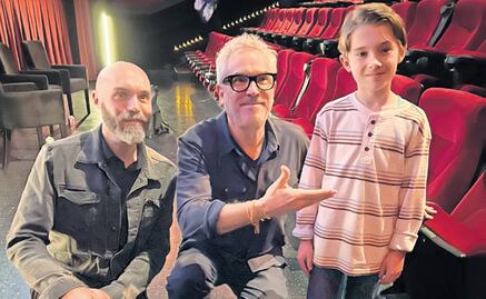 Alfonso Cuarón: ayudar es ser parte de la comunidad