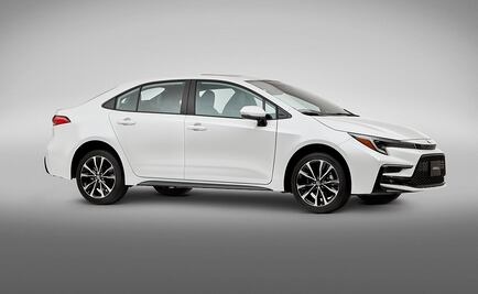 Cuánto cuesta el Corolla 2024 más barato