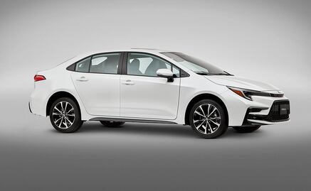 Cuánto cuesta el Corolla 2024 más barato