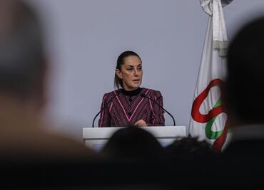 "La libertad no se defiende cerrando espacios, sino abriéndolos": Sheinbaum; invita a la CIRT a discutir reforma electoral