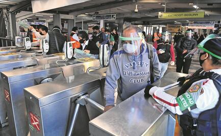 Congreso local pedirá al Metro intercambiar pilas por boletos