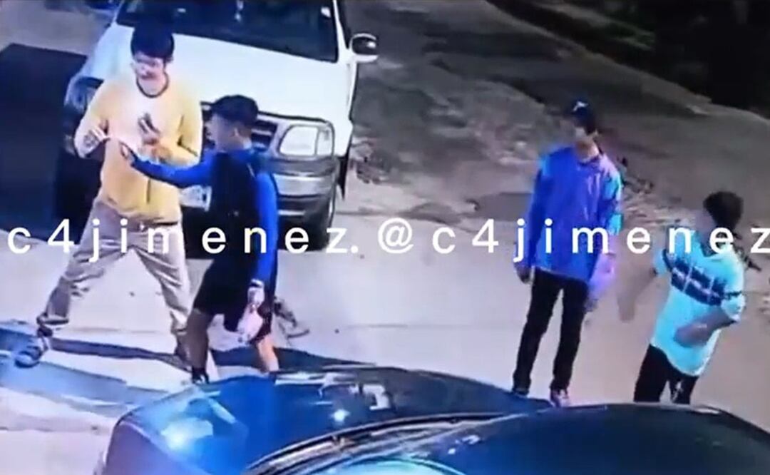 Foto: Captura de video