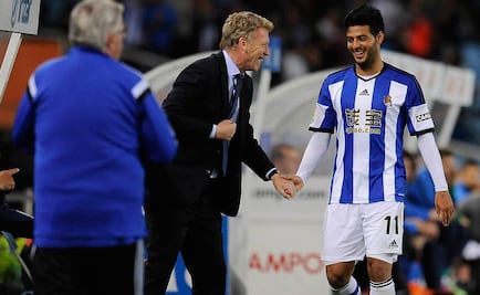 Vela y la Real buscan repetir la dosis al Barcelona