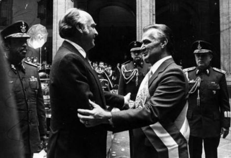 El día que López Portillo nacionalizó la banca