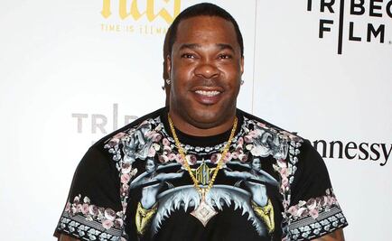 Arrestan a rapero Busta Rhymes tras pelea en gimnasio