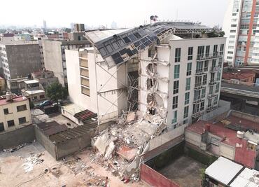 Integrar a 70% de damnificados a esquemas de reconstrucción, meta de Amieva