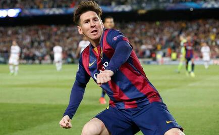 Sacamos un resultado muy bueno: Messi