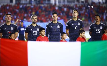 La fácil Nations League para México