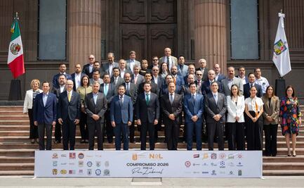Nuevo León firma Compromiso por la Paz Laboral; destacan inversión y estabilidad