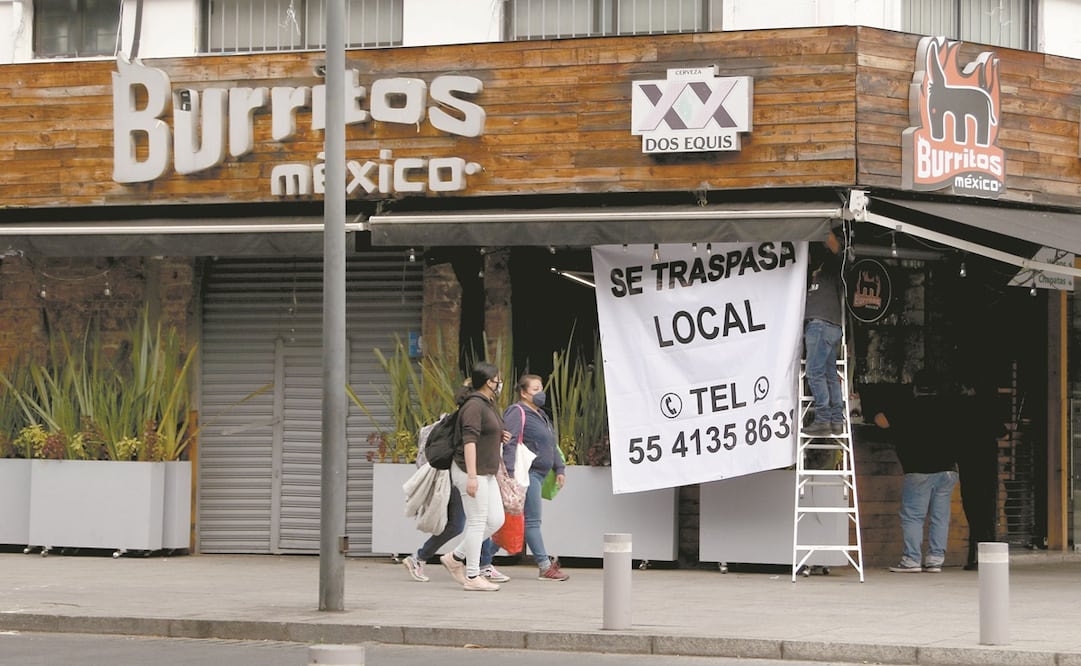 La industria restaurantera planea recuperar 5.6 millones de empleos directos e indirectos. Foto: ARCHIVO EL UNIVERSAL