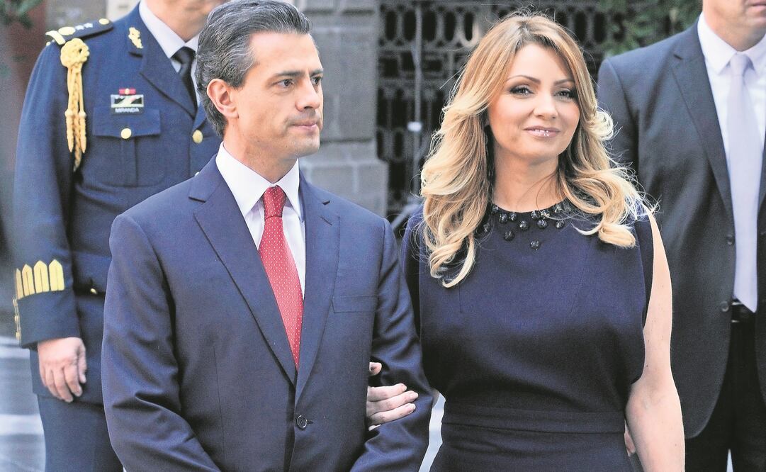 Peña Nieto prepara mudanza de Los Pinos